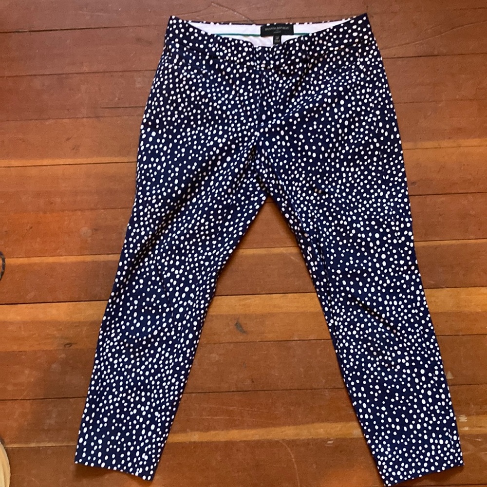 Banana Republic Sloan Fit Dress Pant
